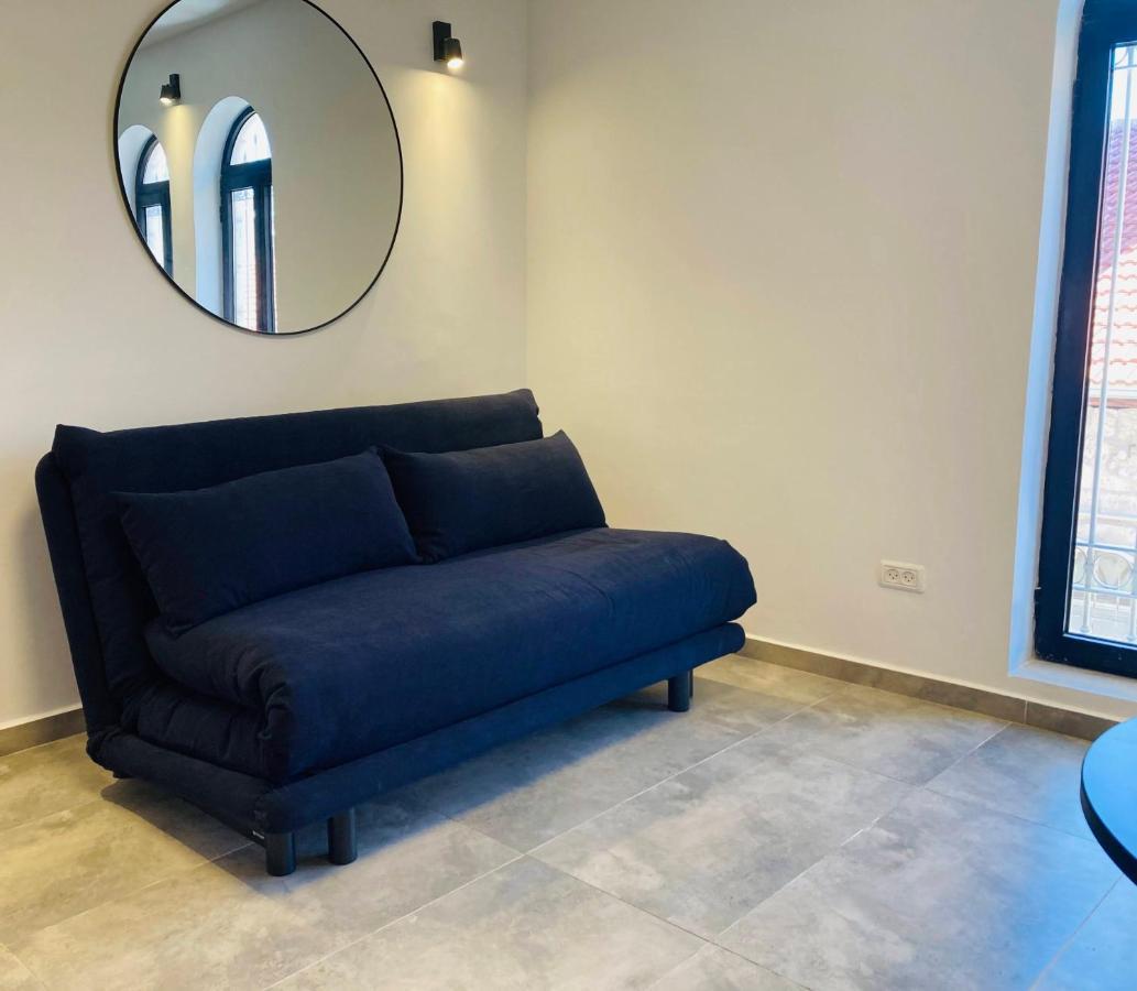 Lovely New Private Duplex In Prime City Center Location Jerusalem Exterior photo