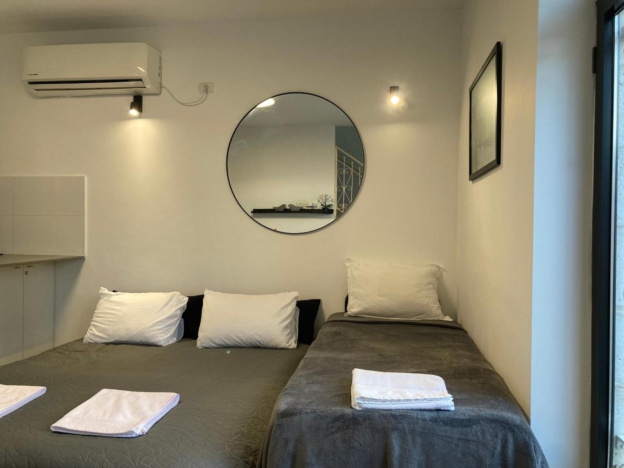 Lovely New Private Duplex In Prime City Center Location Jerusalem Exterior photo