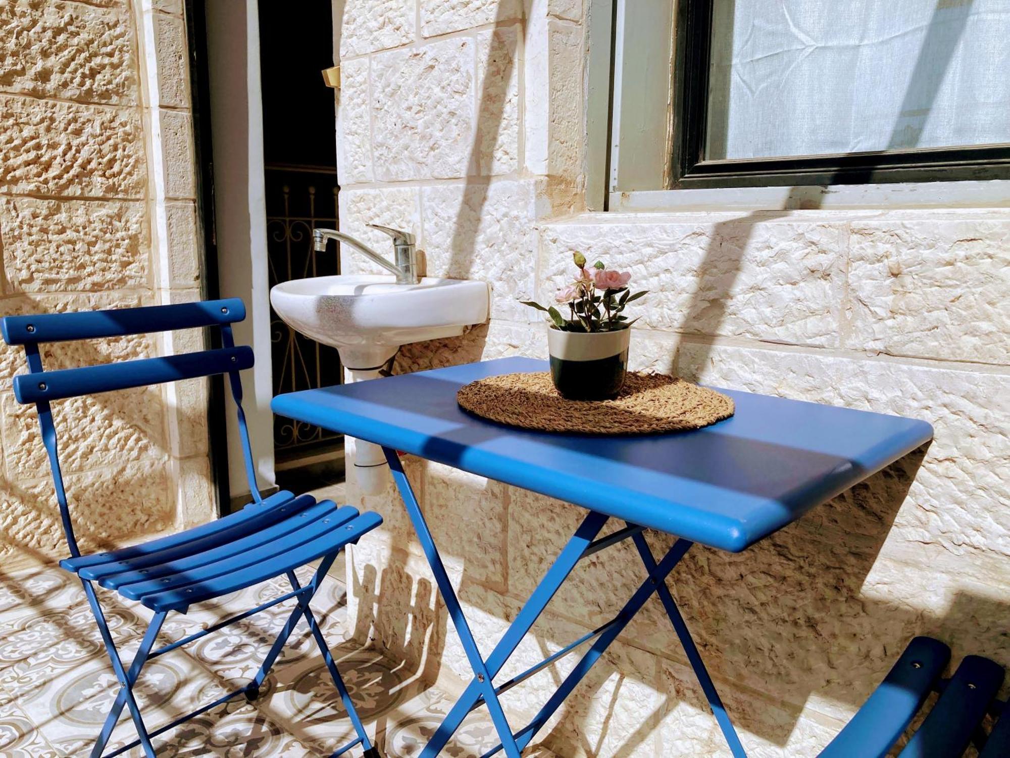 Lovely New Private Duplex In Prime City Center Location Jerusalem Exterior photo